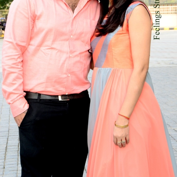 Dresses & Skirts - Gown  / Maxi / long one piece dress